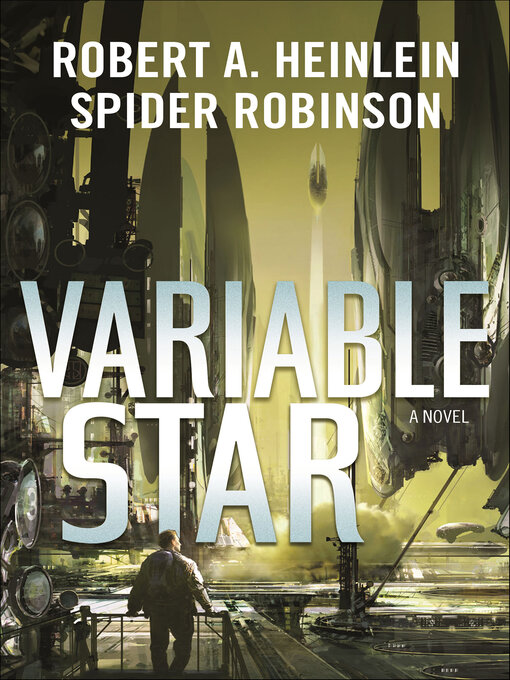 Title details for Variable Star by Robert A. Heinlein - Available